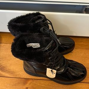 Aldo winter boots